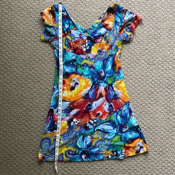 Vintage Jams World Dress, S - Picture 4 of 9